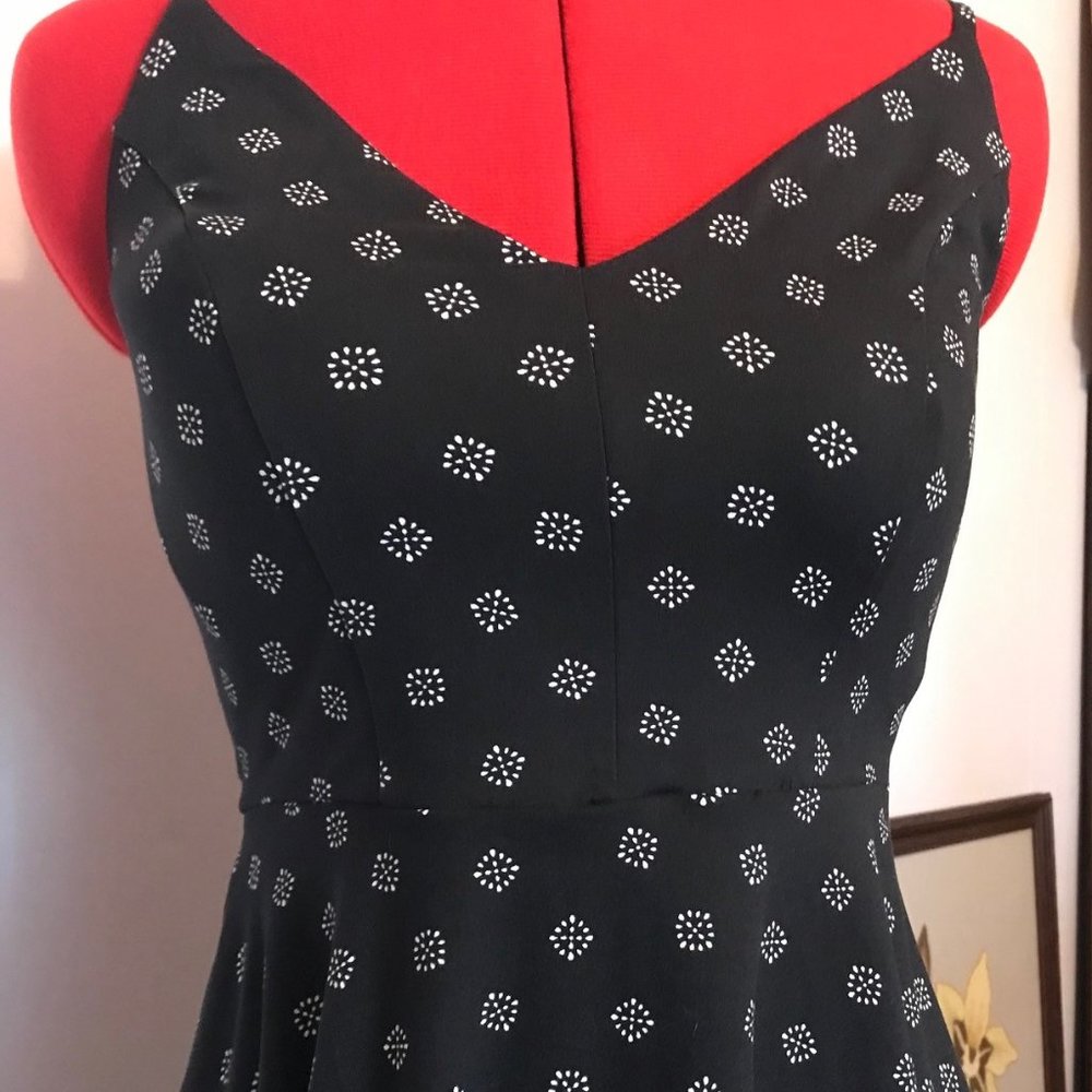 Lizzie Brushed Knit Dress